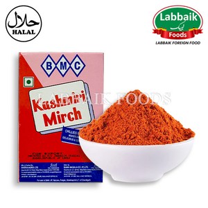 BMC Kashmii Mich (Red Chilli) Powde 100g 고추가루, 1개