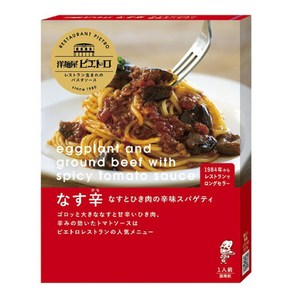 피에트로 가지 고기 매콤 토마토 소스, 1개, 120g