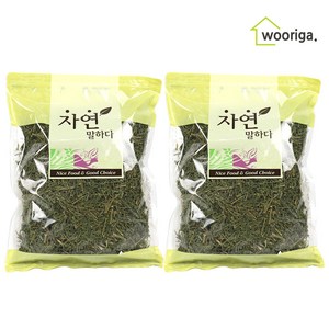 우리가스토리 국내산 야관문, 500g, 2개