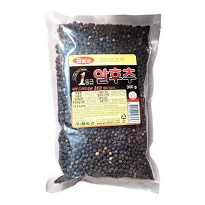 (면)알후추(움트리 봉지 300G), 300g, 1개