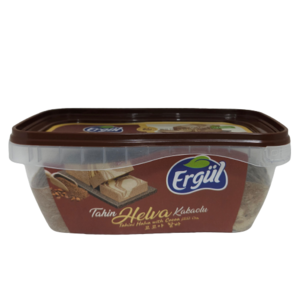 코리아티브 코코아 할바 Halva with Cocoa ERGUL, 1개, 300g