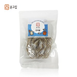 윤고집 프리미엄 참쥐포 대, 1개, 400g