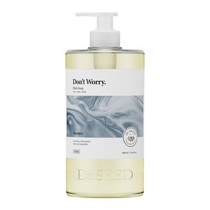 닥터시드 걱정없는 1종 주방세제, 1000ml, 1개