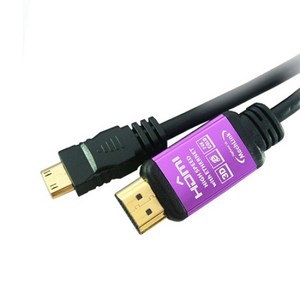 HDMI to MINI HDMI Ver1.4 케이블 10m ML-HM100, 본상품선택