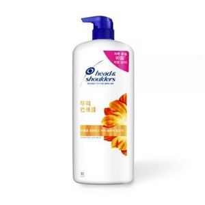 헤드앤숄더 두피 컨트롤 샴푸 1200ml 1개, 1.2L