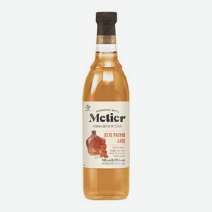 메티에 시럽 리치 카라멜, 8개, 750ml