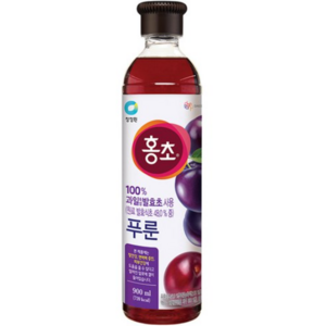 홍초 푸룬, 900ml, 1개