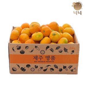 제주 귤 감귤 조생귤 2kg/3kg/4.5kg, 1박스, 중대과(L-2L) 1kg