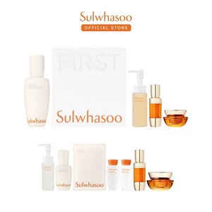 [NEW] 설화수 윤조에센스 90ml 4종 기획세트+7종 특별구성+쇼핑백(총11종), 1개