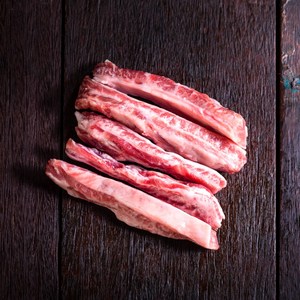 엉파 이베리코 베요타 (냉동), 1개, 갈비살 200g