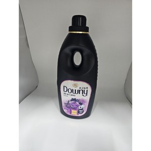 2020 다우니 퍼퓸 초고농축 섬유유연제 미스티크 본품, 1.05L, 6개
