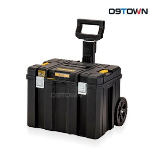 디월트 DWST83347-1 티스텍 IP54 이동식 공구함 50kg DWST17820 후속, 1개