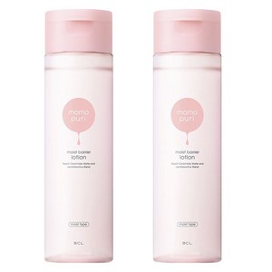 모모푸리 모이스트 배리어 로션 타입, 2개, 200ml