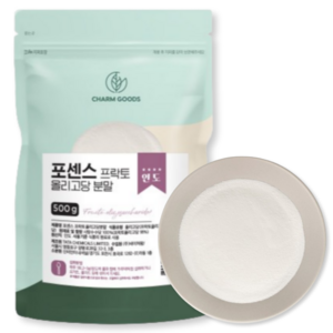 서우 포센스 프락토올리고당 분말, 1개, 500g