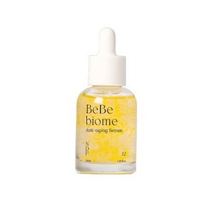 내추럴더마프로젝트 베베바이옴 생기탄력 세럼, 20ml, 1개