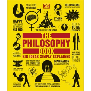 (영문도서) The Philosophy Book: Big Ideas Simply Explained Papeback, DK Publishing (Doling Kind..., English, 9780593847046