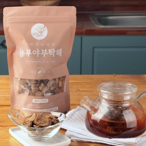 국산 볶은 우엉차 300g(대용량), 1개, 300g, 1개