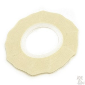 셀베울 흰색 종이라인테이프 0.5MM 타겟형게임