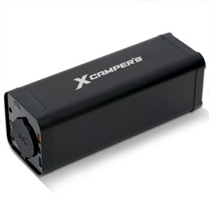 엑스캠퍼스 40000mAh 파워뱅크 보조배터리 점프스타터 XC-03 / 방전 시동 점프케이블, 단품