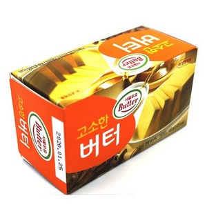 서울우유 고소한 버터_450g, 450g, 2개