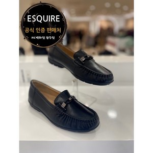 에스콰이아 여성 슬립온 [볼 넓은 슬립온] 