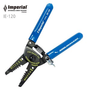 IMPERIAL 임페리얼 수동 와이어 스트립퍼 IE-120