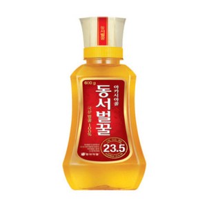 동서 아카시아 벌꿀, 600g, 1개