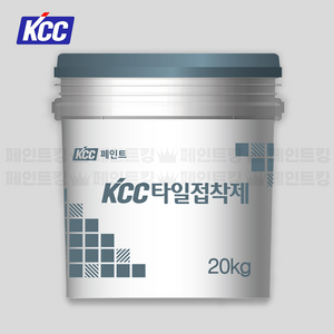 KCC페인트 타일접착제, 1개