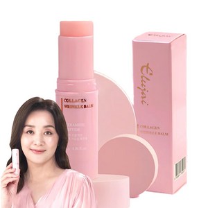 [조이 홈쇼핑] 이응경 엘루자이 콜라겐 링클밤 대용량 세트, 10g, 10개