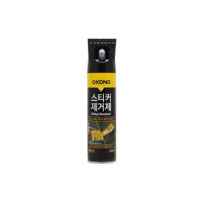 오공 스티커 제거제 250ml, 10개