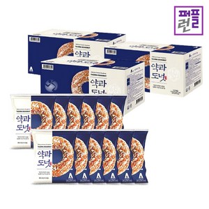 더원 약과도넛 12p, 720g, 3개