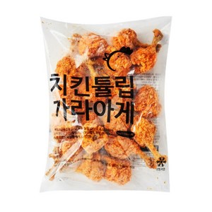 모노 냉동 치킨튤립가라아게 1kg, 1개