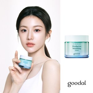 구달 어성초 히알루론 수딩 크림 75ml, FREE, 1개