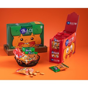 미니 깨소미, 30g, 25개