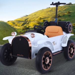 토이로드 부모탑승식 아기 전동차 푸쉬카 아기돌 돌잔치 선물 유아용 푸시카 유모차, 기본, 화이트, 1개