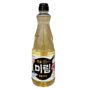 롯데 미림, 900ml, 2개