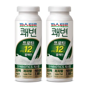 파스퇴르 쾌변 프로틴(단백질 12g+식이섬유 7500mg+유산균1000억), 16개, 150ml