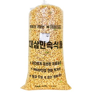 대삼민속식품 마카로니뻥튀기 대용량 옛날과자, 3.5kg, 1개