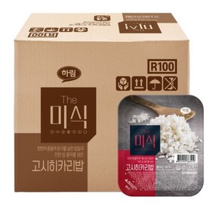 더미식 고시히카리밥, 180g, 24개