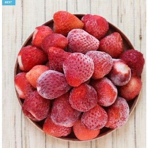 13월의농장 국산 냉동딸기 GAP(우수농산물)인증 딸기농장