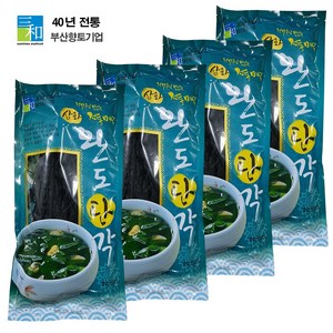 [삼화해조류]전통미역 산모미역 100g 완도단각, 12개