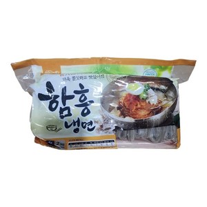 상품상세참조 냉면 함흥 강원 2k, 2kg, 1개