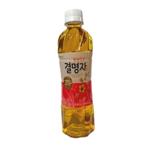 웅진 광명찾은 결명자차, 500ml, 20개