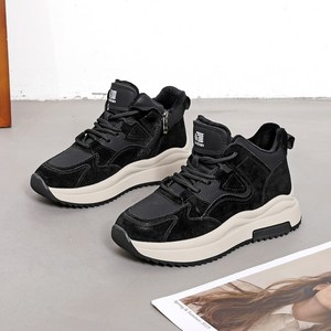 인디언 믹스 텍스쳐 여성 운동화 6095