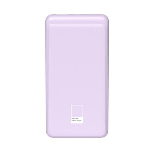 팬톤 퀄컴 3.0 고속충전 18W 보조배터리 10000mAh PTPB-04, Dreamy Purple