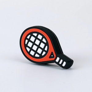 [버터앤크림]귀염뽀짝 캐릭터 테니스 댐프너, 7. 테니스 레드라켓 댐프너