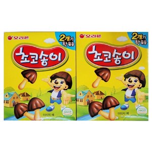 오리온 초코송이, 36g, 30개