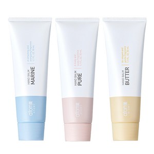 애터미 핸드밤 3종 세트, 3개, 50ml