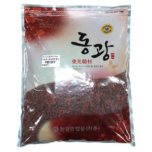 동광한방몰 구기자/중국산, 3kg, 1개