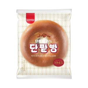 삼립 정통 단팥빵 85g, 5개